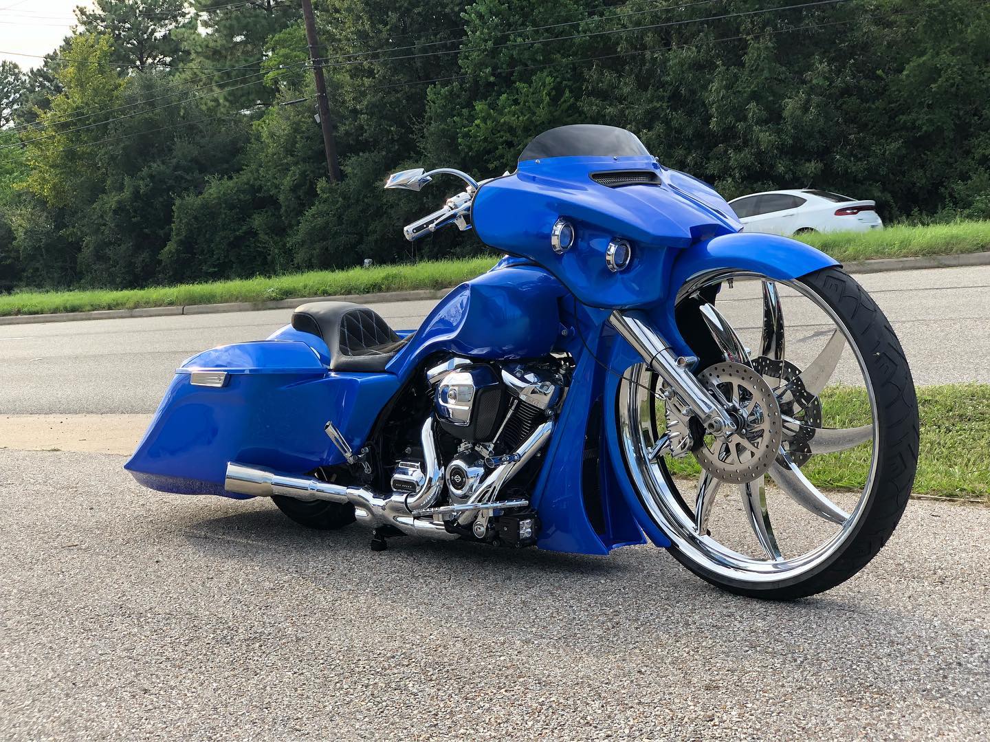 Custom Mag Motorcycle Wheels Reviewmotors.co