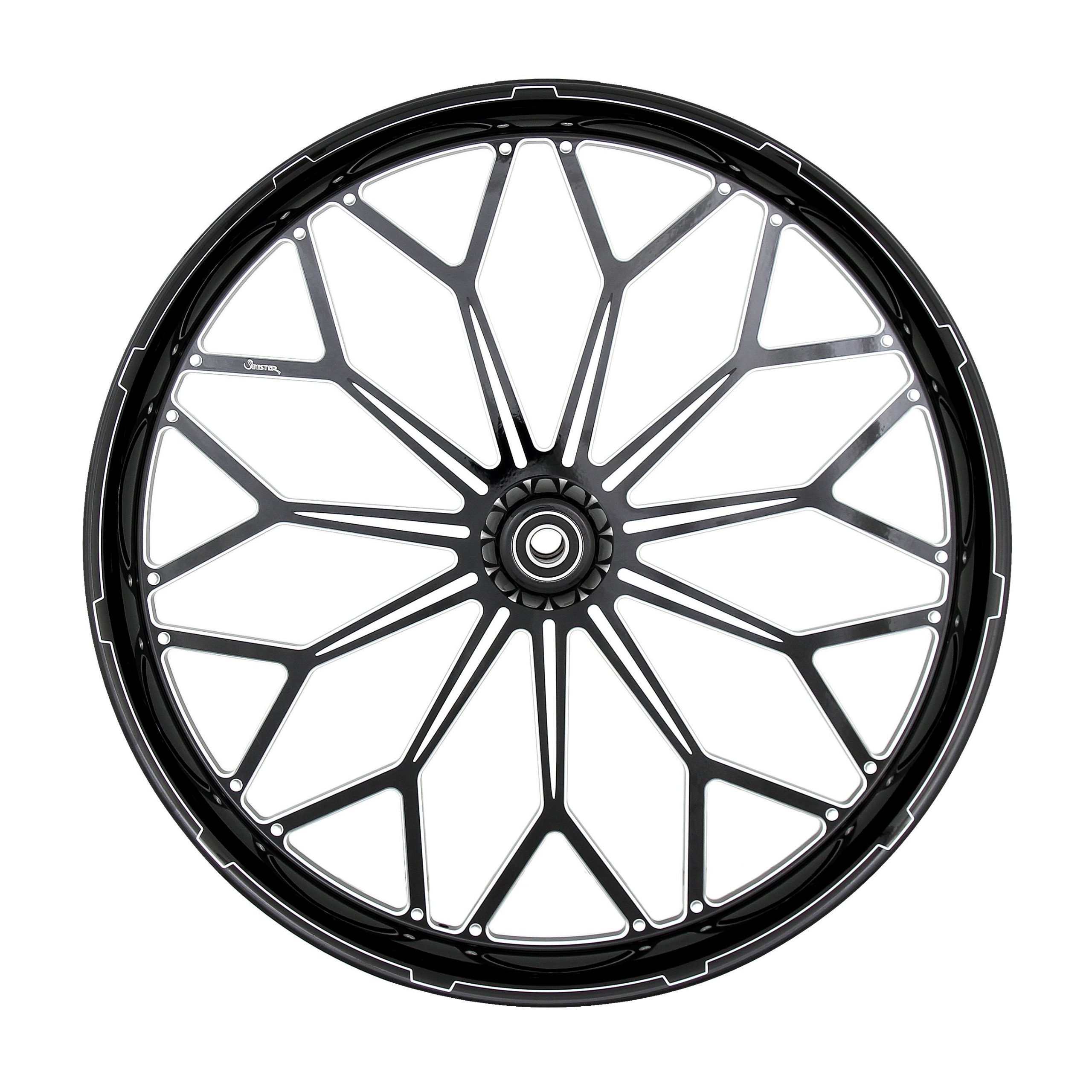 Spyder Custom Motorcycle Wheel Custom Motorcycle Rims For Sale