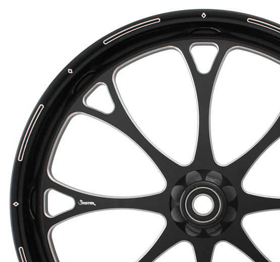 Arges Custom Motorcycle Wheel Custom Motorcycle Rims For Sale