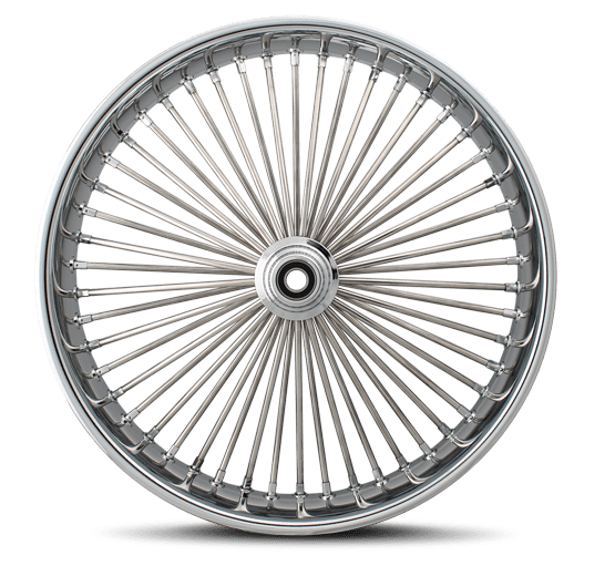Chrome Custom Motorcycle Wheel Custom Motorcycle Rims For Sale
