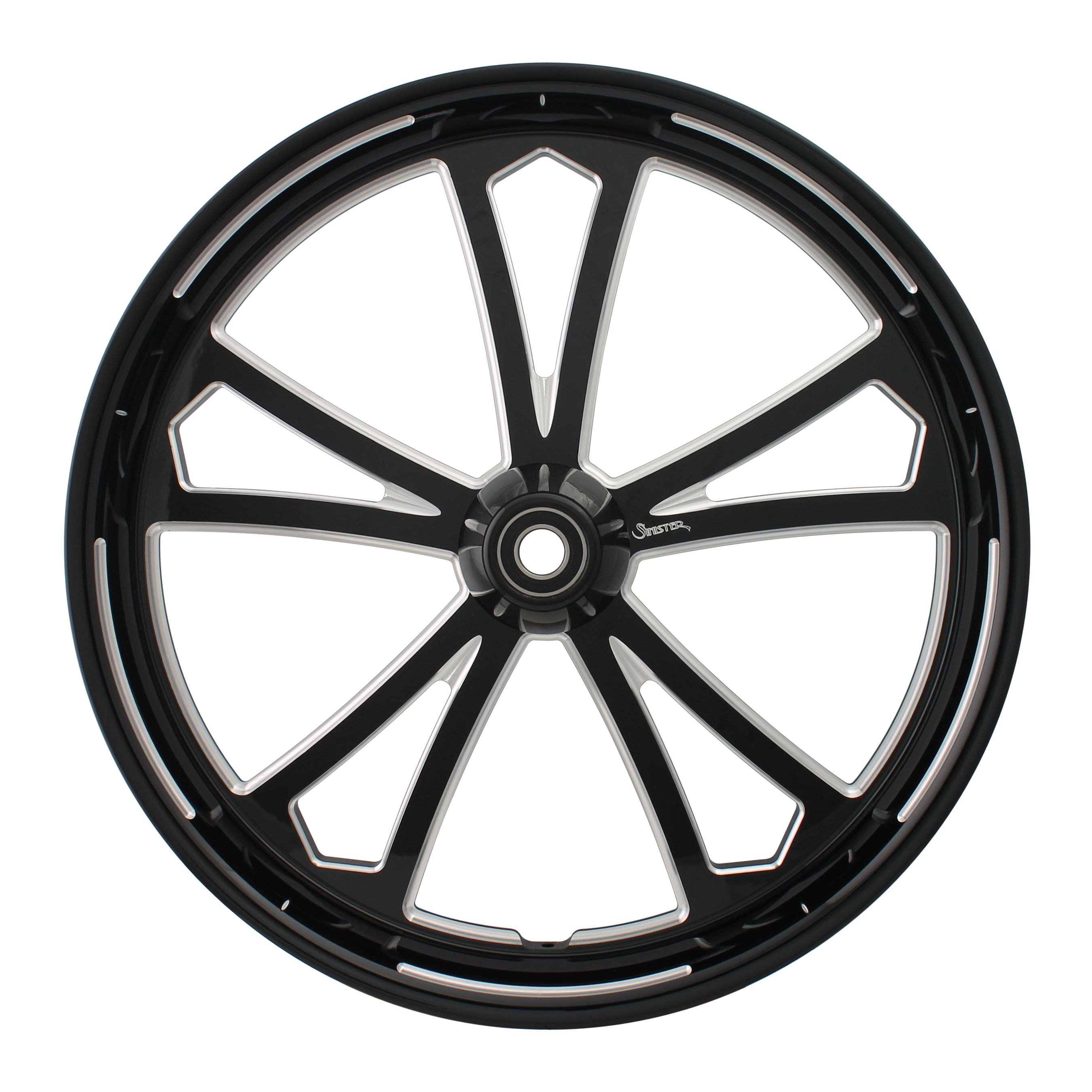 Sage Custom Motorcycle Wheel Custom Motorcycle Rims For Sale