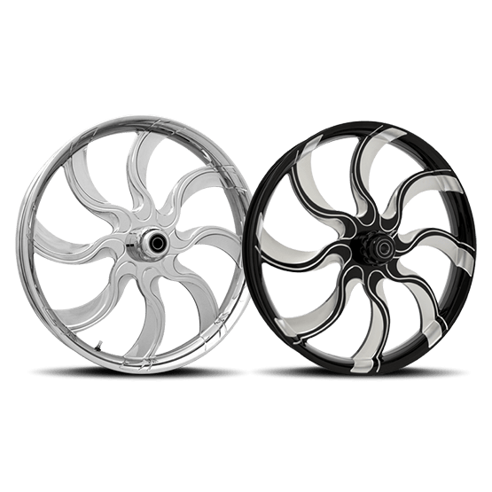 Regal Custom Motorcycle Wheel Custom Motorcycle Rims For Sale