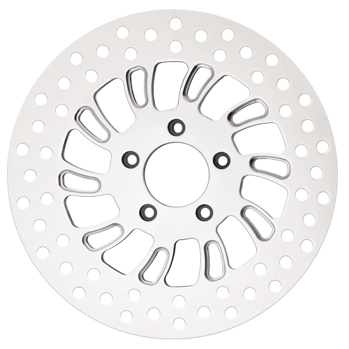 Wicked Motorcycle Rotors Custom Motorcycle Rotors for Harley, Indian...