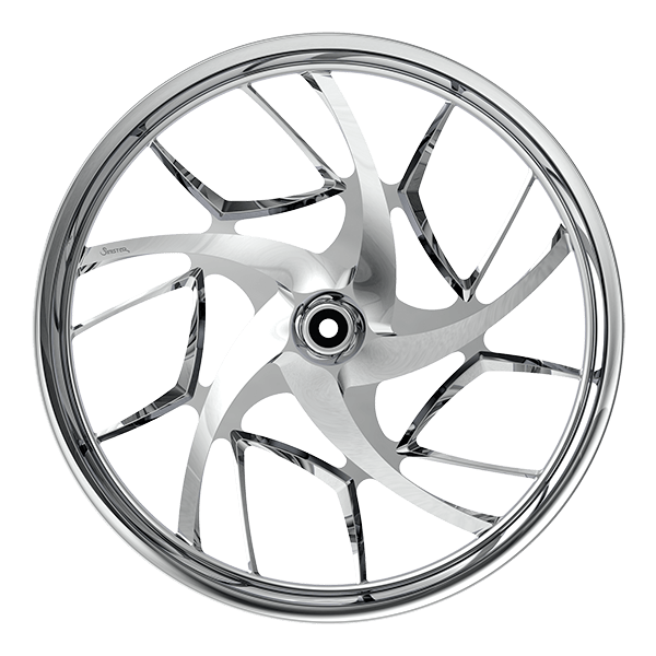 Escape Custom Motorcycle Wheel Custom Motorcycle Rims For Sale