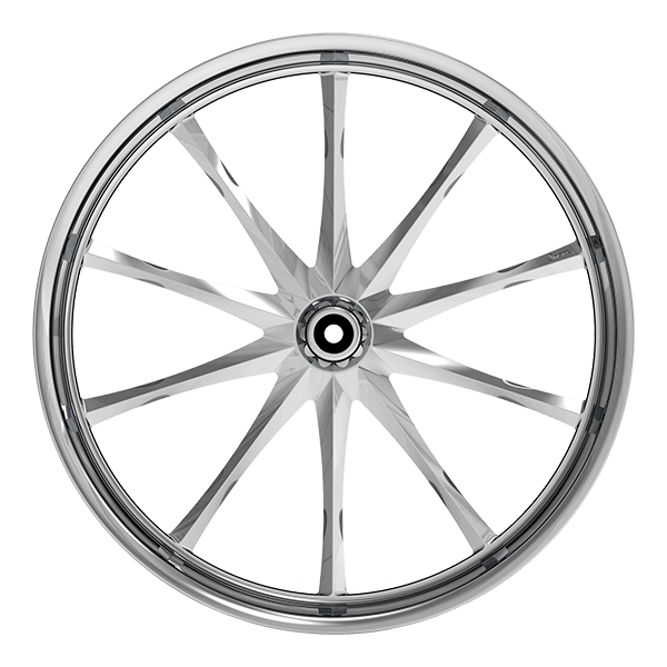 Showstopper Custom Motorcycle Wheel Custom Motorcycle Rims For Sale