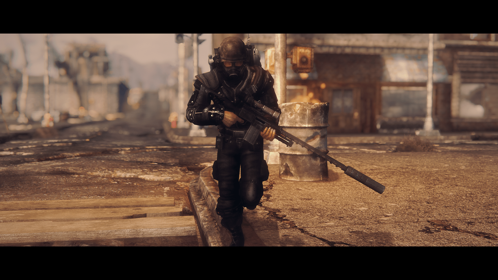 Fallout New Vegas U.L.T.I.M.A.T.E. Modular Modding Guide