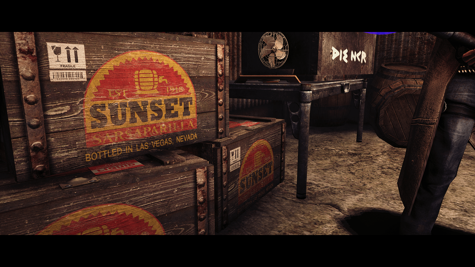 Fallout New Vegas U.L.T.I.M.A.T.E. Modular Modding Guide