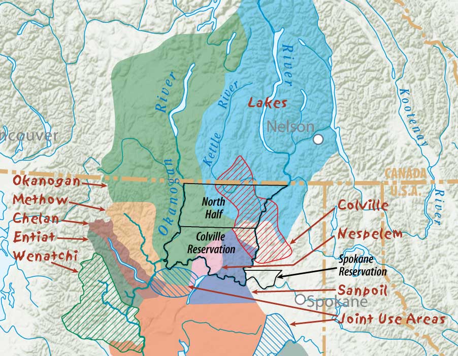 Historical Timeline Sinixt