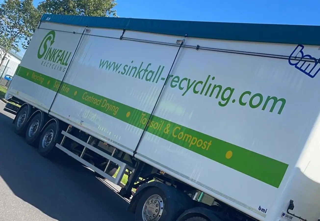 Scrap Metal Merchant in Barrow in Furness Sinkfall Recycling