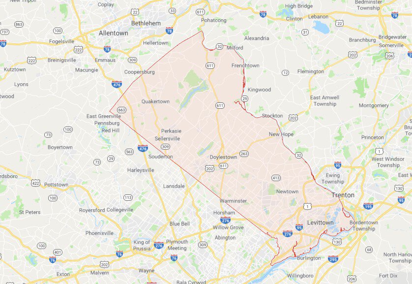 Sinkholes in Bucks County, PA Pennsylvania Sinkholes Tony's