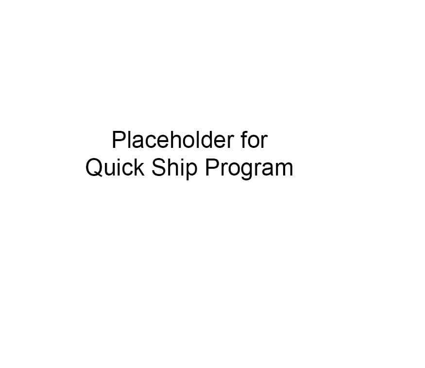 quick_ship_program sinklegs