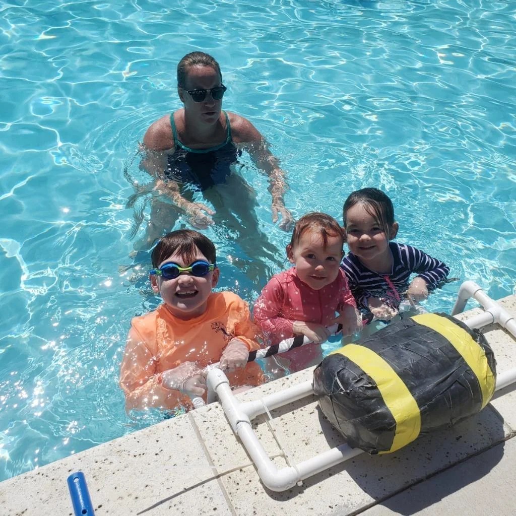 Swim Lessons Summerville, SC Swimming Lessons