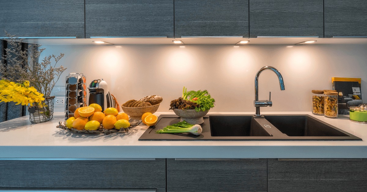 How To Choose A Kitchen Sink Beginners Guide]