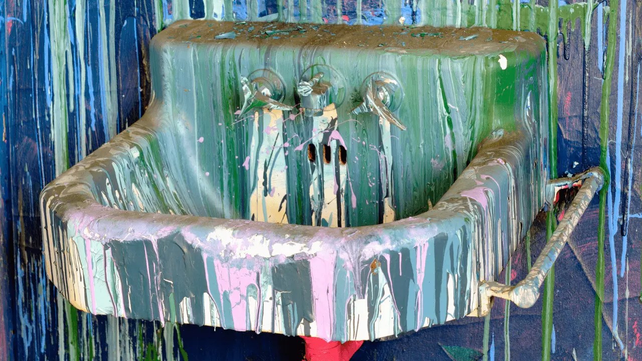 How To Paint A Stainless Steel Sink A Detailed Guide