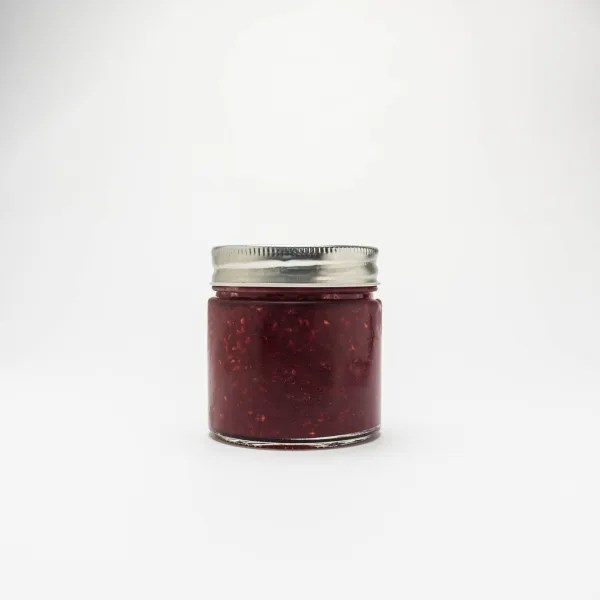 Keto Raspberry Jam Sinlessbakery