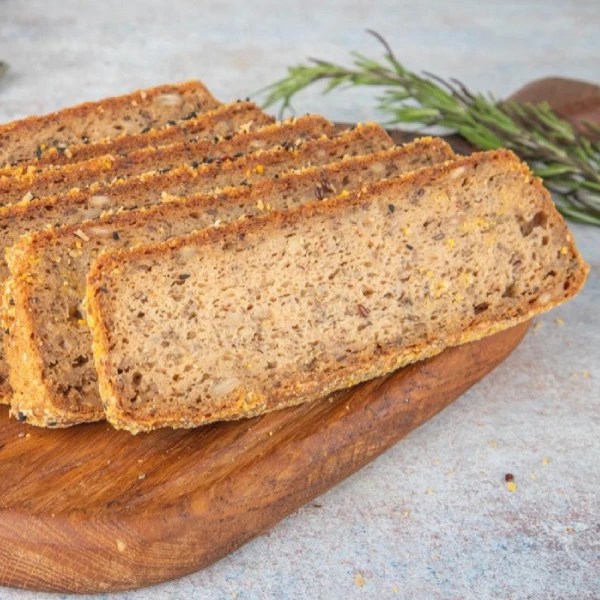 Vegan Loaf Sinlessbakery