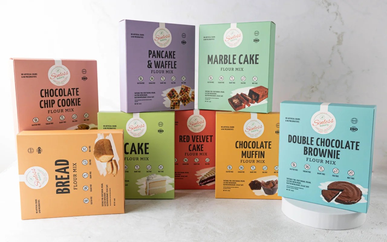 Gluten Free Wholesale Bakery Sugar Free Bakery Supplier in Dubai