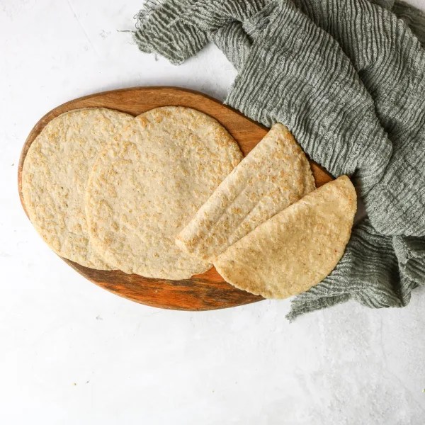 Keto Flat Bread Sinlessbakery