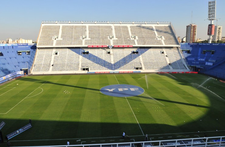Vélez recibirá a Defensa y Justicia en el estadio José ...