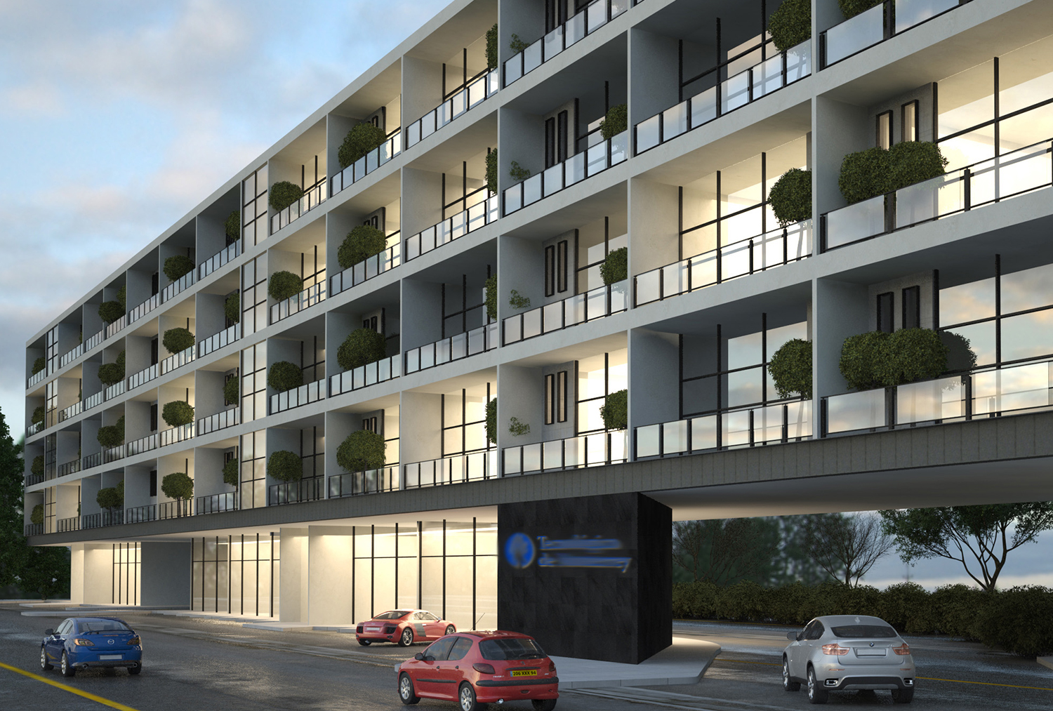 Student Housing Santa Fe SINNE