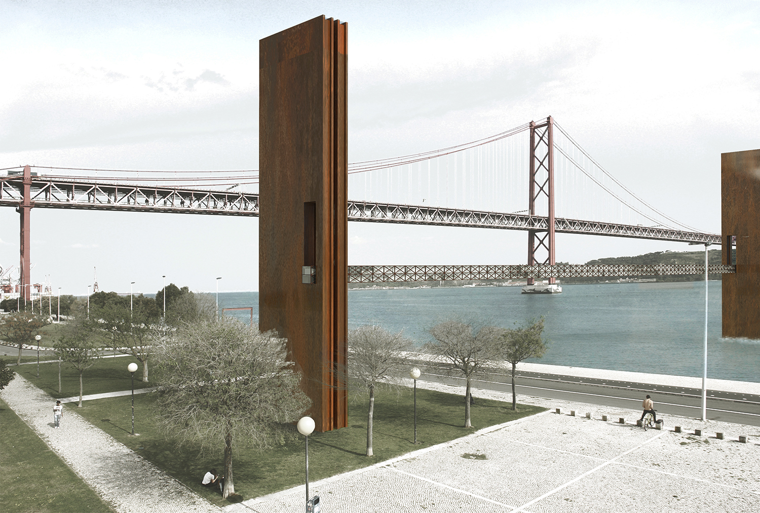 Lisbon Memorial SINNE