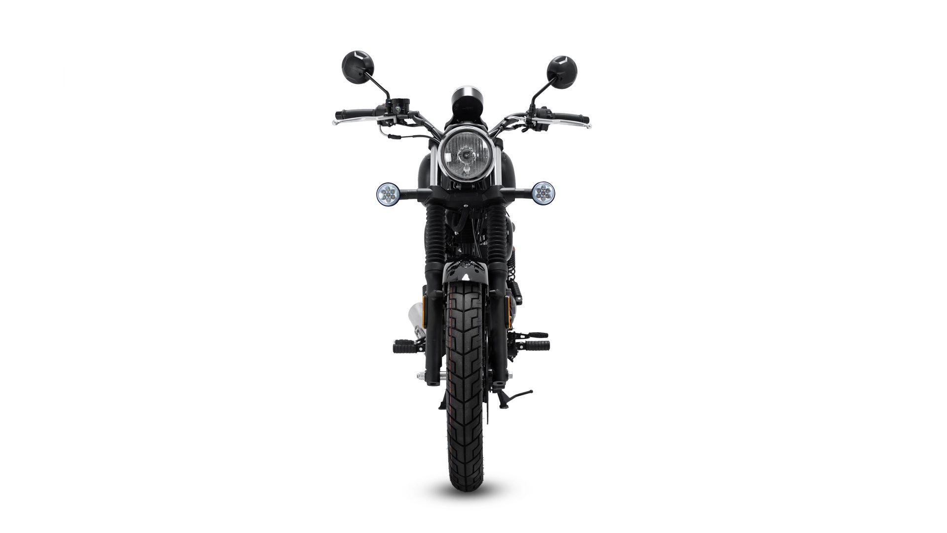 Sinnis Outlaw 125cc The Best 125cc Motorcycles UK