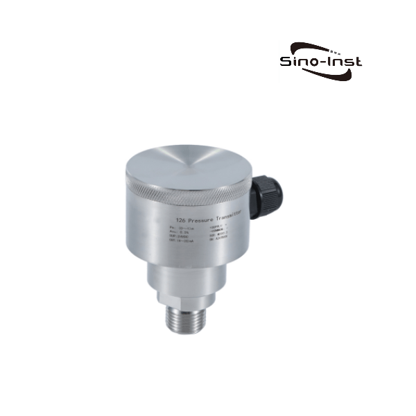 SI126 Hydrostatic Pressure Sensor for Printing and Dyeing Machine
