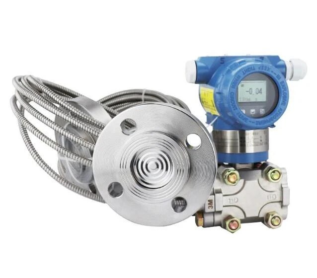 SI3151 DLT Differential Pressure Level Transmitter
