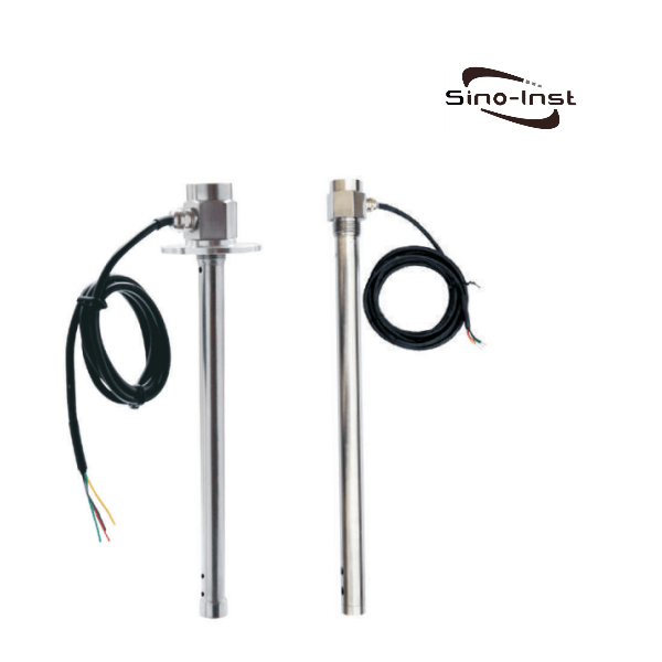 Capacitive Oil Level Sensor for Truck and Industrial Tanks