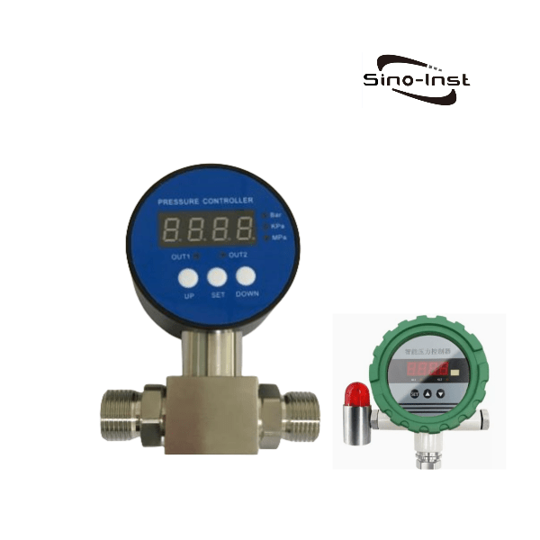 Electronic Differential Pressure SwitchDigital DisplayExplosion Proof