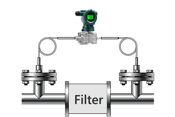 DP Transmitters for Filter Differential Pressure Monitoring - Sino-Inst