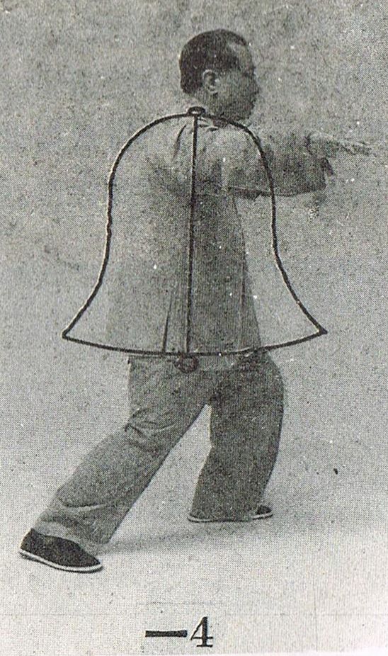 YangTaijiquan nach Wang Yongquan Äußere Gestalt und innere