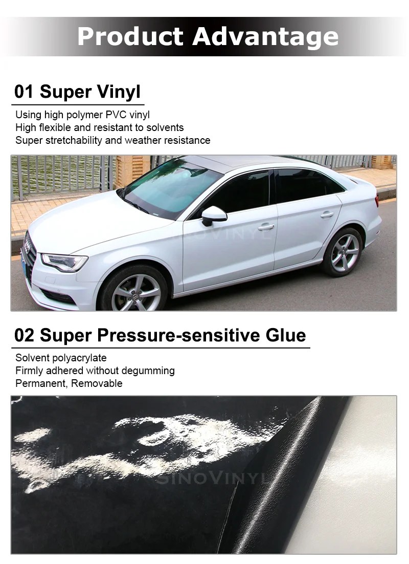 Window Film For Car Window UV Proof Heat Control Self Adhesive Window