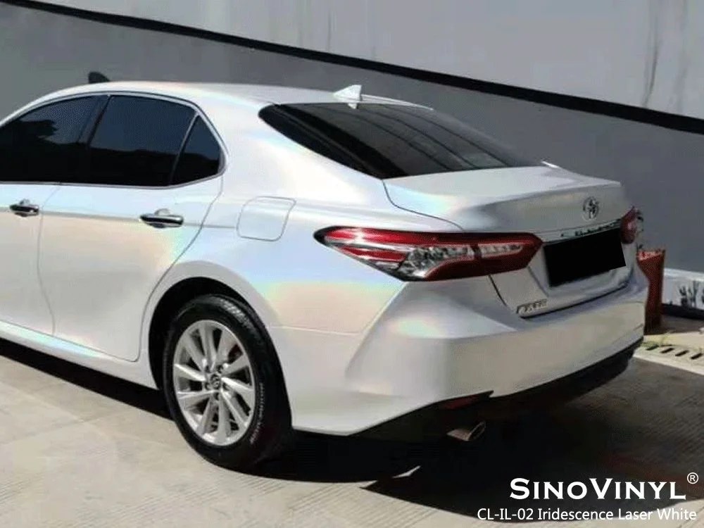 Rolling Canvases Embarking on a Journey with Car Vinyl Wrap Suppliers