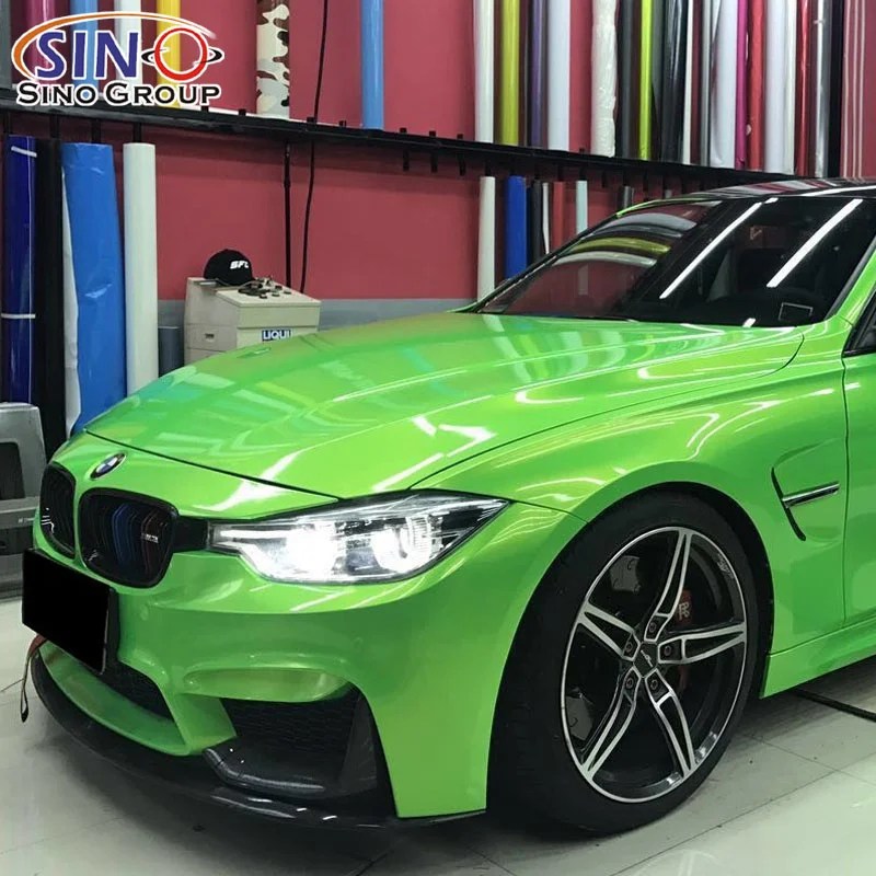 Vinyl Wrapping Unleashed The DIY Guide You Need Sino Car Sticker