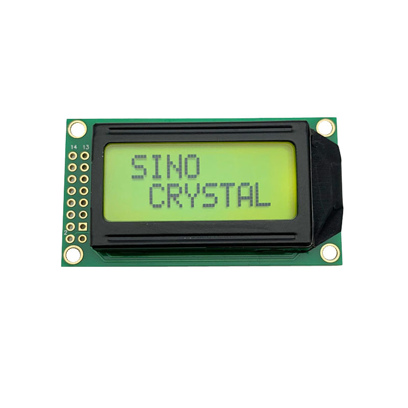 Mono Character LCD