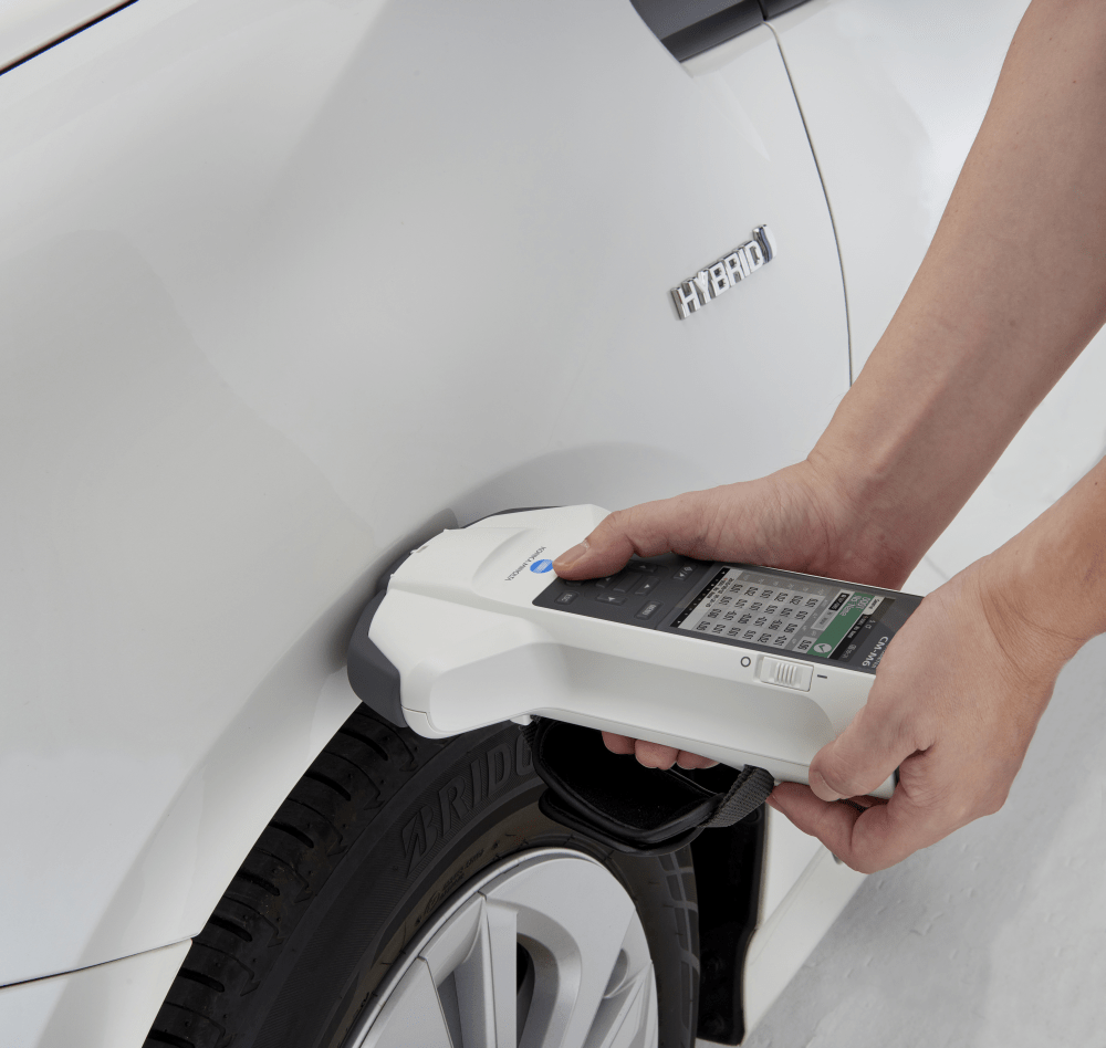 Konica Minolta CMM6 MultiAngle Spectrophotometer Price SinoDevices