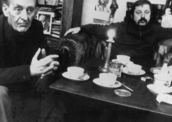 【比爾曼自傳】第十三章 史塔西是我的愛克曼（三）