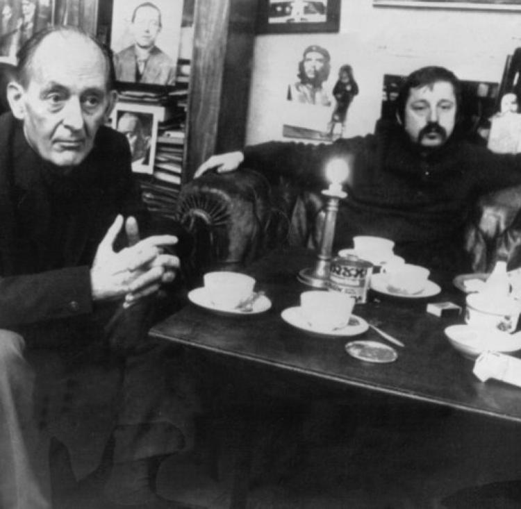 【比爾曼自傳】第十三章 史塔西是我的愛克曼(三)