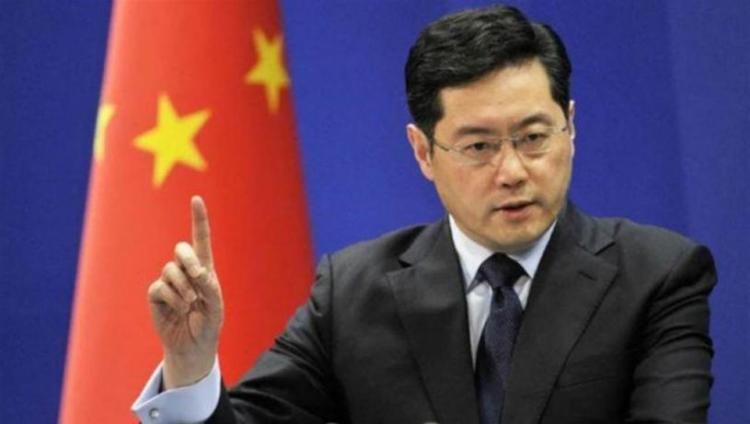 最短命外交部長秦剛的這一個月