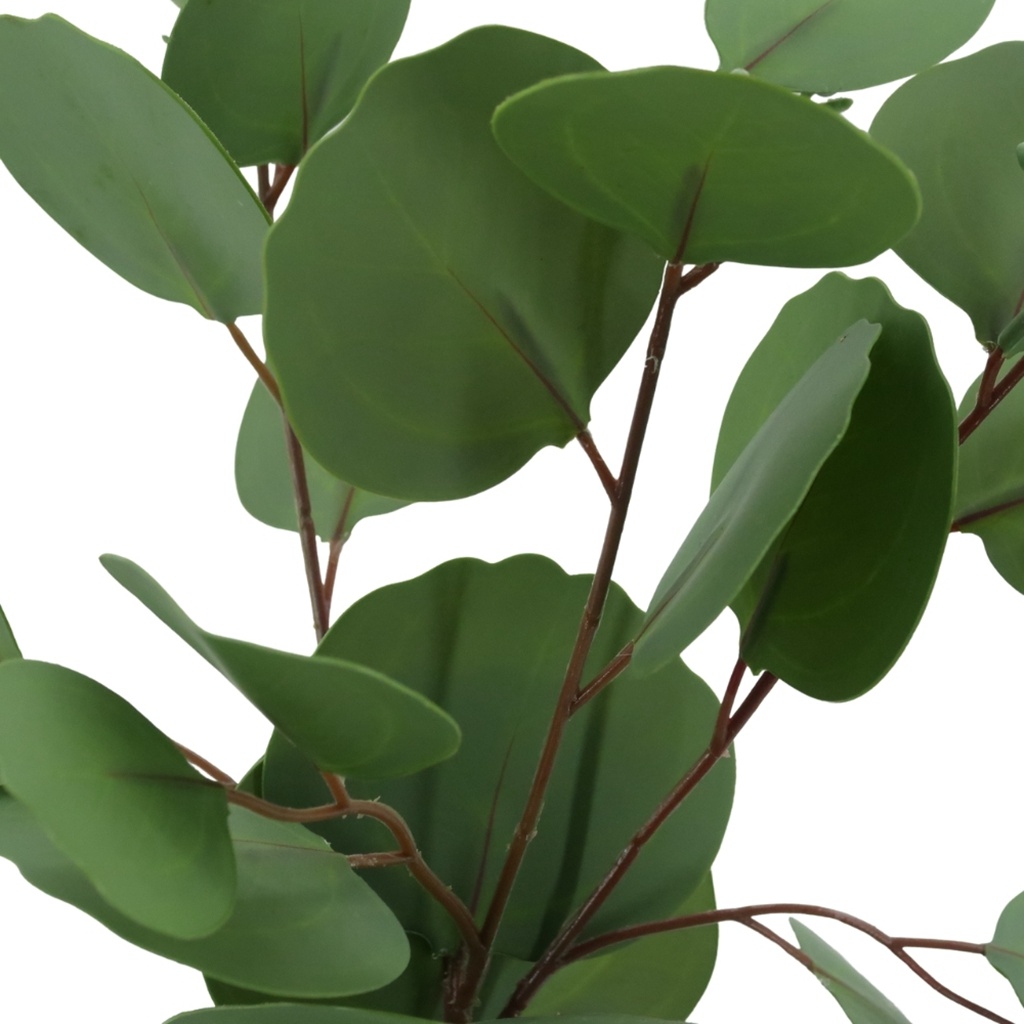 Potted Artificial Eucalyptus Plant Sinofloral