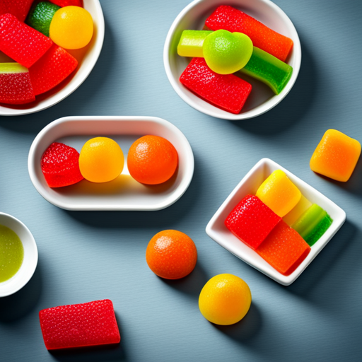 Everything You Need to Know about Kosher Gummies Sinofude