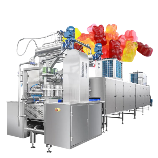 The Ultimate Guide to Jelly Candy Production Line Sinofude