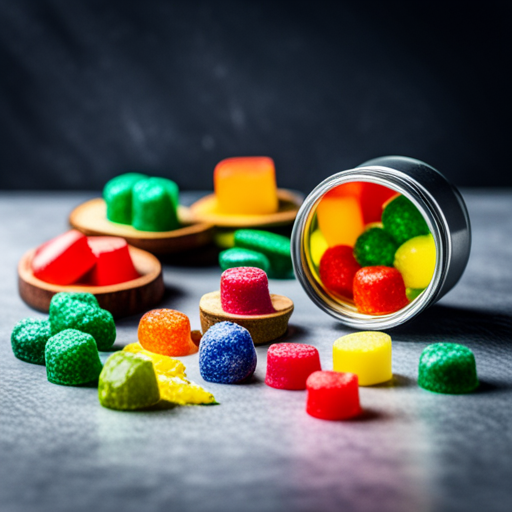 CBD Candy Everything You Need to Know Sinofude