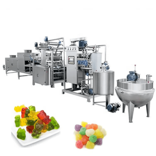 The Ultimate Guide to Jelly Candy Production Line Sinofude