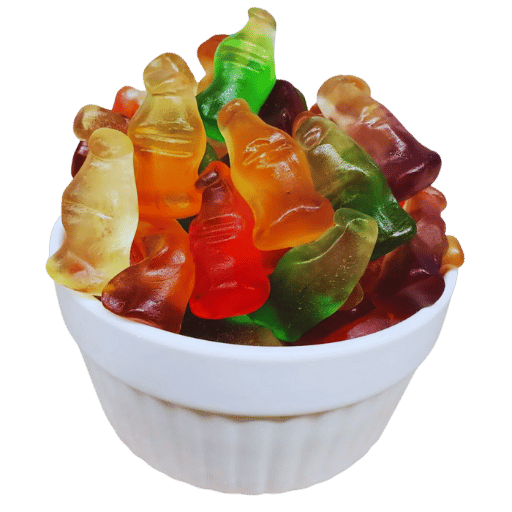 Pop Into the World of Gummy Soda Bottles A Delicious Overview Sinofude