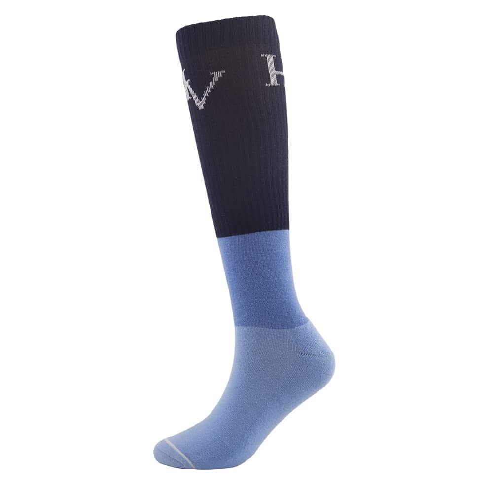 Long Horse Riding Compression Socks SinoKnit