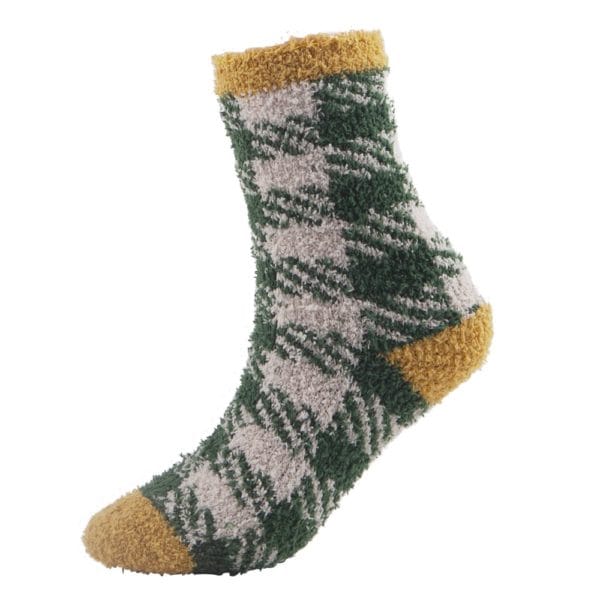 Custom Fuzzy Socks Bulk Manufacturer and Supplier Sinoknit