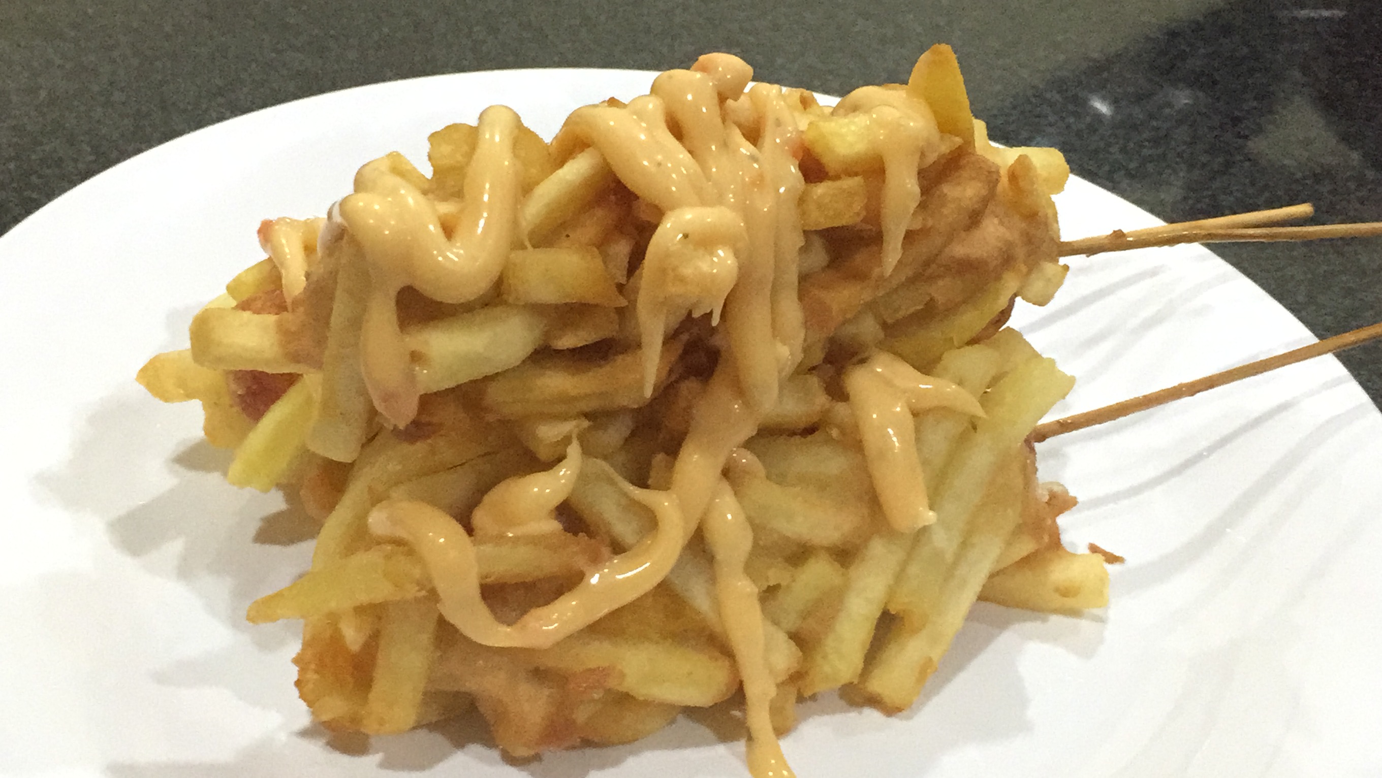 Resep Hotdog Kentang Goreng by Dapur Sinolin Sinolin