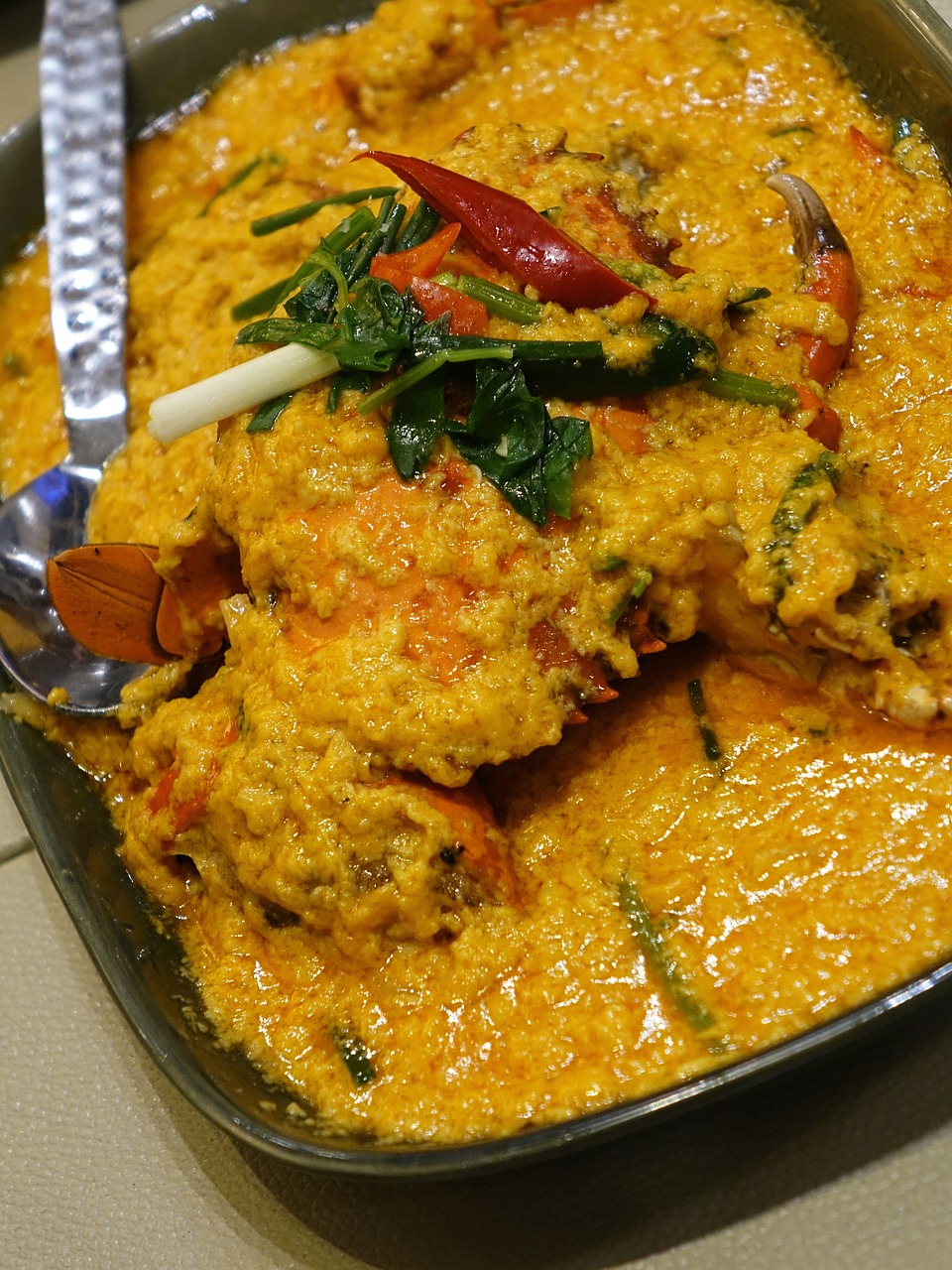 Resep Kari Ayam Dalam Bahasa Inggris Pijatan m